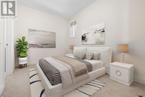 5 Gridiron Gate, Vaughan, ON - Indoor Photo Showing Bedroom