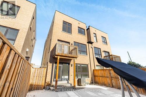 5 Gridiron Gate, Vaughan, ON - Outdoor