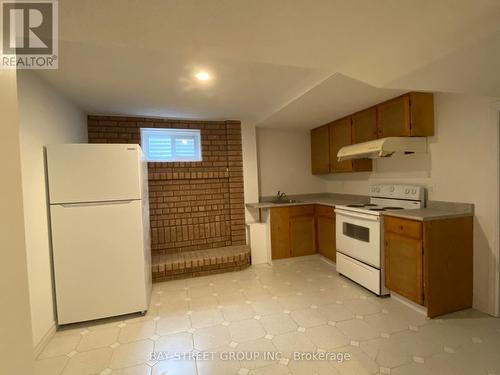 58 Foundry Crescent, Markham, ON - Indoor Photo Showing Kitchen