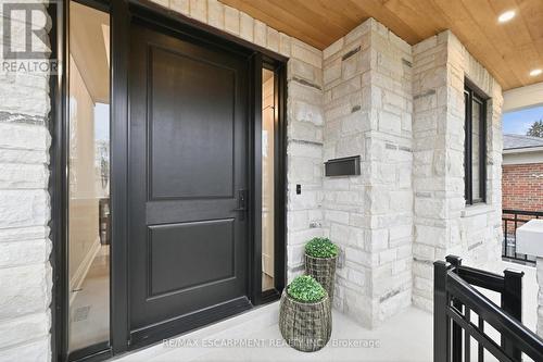 2229 Tallman Avenue, Burlington, ON -  With Exterior