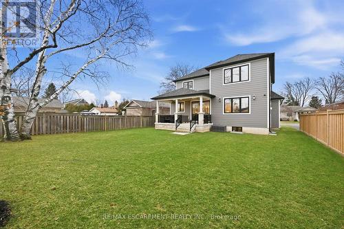 2229 Tallman Avenue, Burlington, ON - Outdoor
