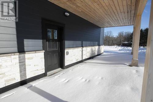 87 Anderson Rd, Sault Ste. Marie, ON - Outdoor With Exterior
