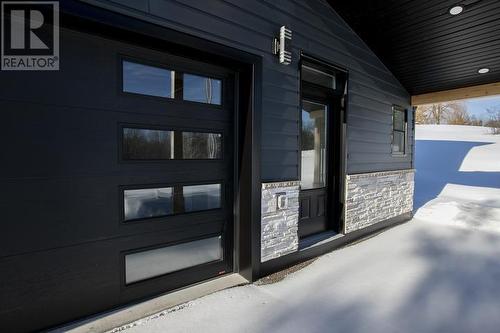 87 Anderson Rd, Sault Ste. Marie, ON -  With Exterior