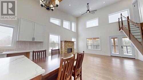 87 Anderson Rd, Sault Ste. Marie, ON - Indoor Photo Showing Dining Room