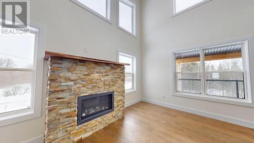 87 Anderson Rd, Sault Ste. Marie, ON - Indoor With Fireplace