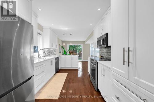 A - 251 Glynn Avenue, Ottawa, ON - Indoor Photo Showing Kitchen With Upgraded Kitchen