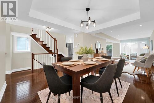 A - 251 Glynn Avenue, Ottawa, ON - Indoor Photo Showing Dining Room