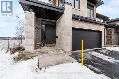 6461 Renaud Road, Ottawa, ON - Outdoor