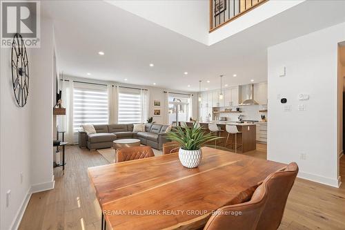6461 Renaud Road, Ottawa, ON - Indoor Photo Showing Dining Room