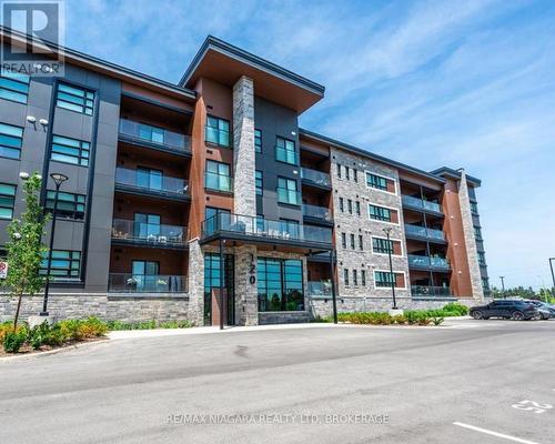 103 - 120 SUMMERSIDES BOULEVARD  Pelham (Fonthill), ON L0S 1E1