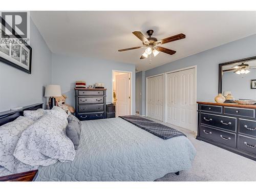 3485 Rosedale Avenue Unit# 10, Armstrong, BC - Indoor Photo Showing Bedroom