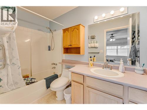 3485 Rosedale Avenue Unit# 10, Armstrong, BC - Indoor Photo Showing Bathroom