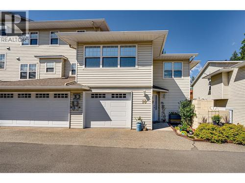 3485 Rosedale Avenue Unit# 10, Armstrong, BC - Outdoor