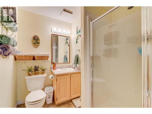 3485 Rosedale Avenue Unit# 10, Armstrong, BC - Indoor Photo Showing Bathroom