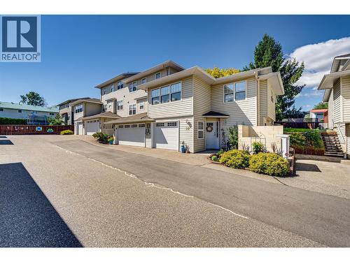 3485 Rosedale Avenue Unit# 10, Armstrong, BC - Outdoor