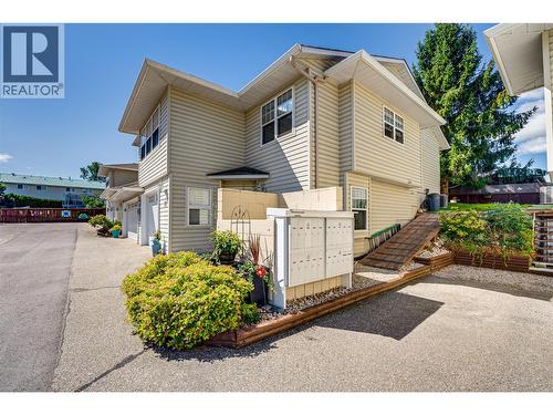 3485 Rosedale Avenue Unit# 10, Armstrong, BC - Outdoor