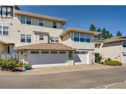 3485 Rosedale Avenue Unit# 10, Armstrong, BC - Outdoor With Facade