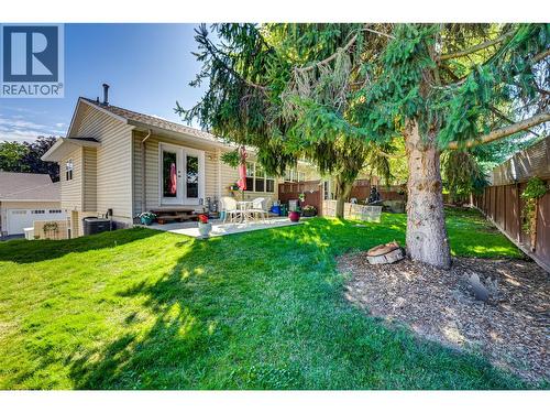 3485 Rosedale Avenue Unit# 10, Armstrong, BC - Outdoor