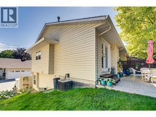 3485 Rosedale Avenue Unit# 10, Armstrong, BC - Outdoor