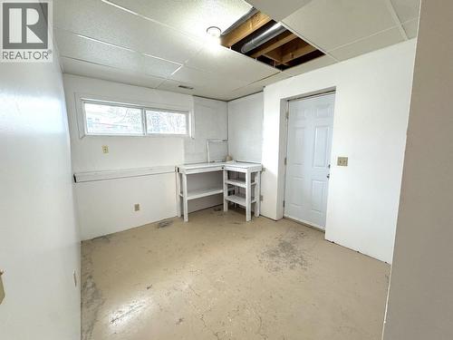 9016 98A Avenue, Fort St. John, BC - Indoor