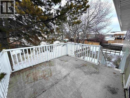 9016 98A Avenue, Fort St. John, BC - Outdoor