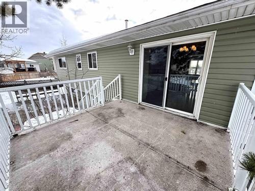 9016 98A Avenue, Fort St. John, BC - Outdoor With Exterior