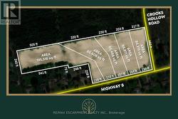 3 LOT - 200 HIGHWAY 8  Hamilton, ON L9H 5E1