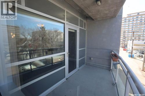 207 2300 Broad Street, Regina, SK - Outdoor With Exterior