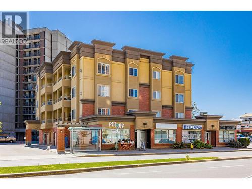 1125 Bernard Avenue Unit# 204  Kelowna, BC V1Y 6R3