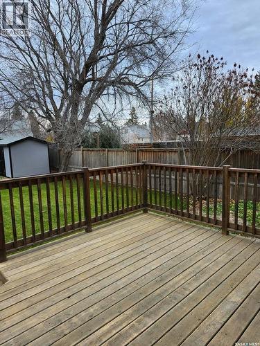 218 24Th Street E, Prince Albert, SK - Outdoor With Deck Patio Veranda