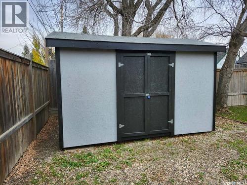 218 24Th Street E, Prince Albert, SK - Outdoor With Exterior