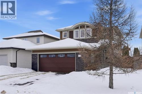 319 East Hampton Boulevard, Saskatoon, SK - Outdoor