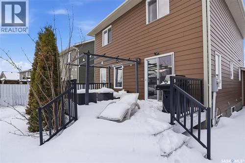 319 East Hampton Boulevard, Saskatoon, SK - Outdoor