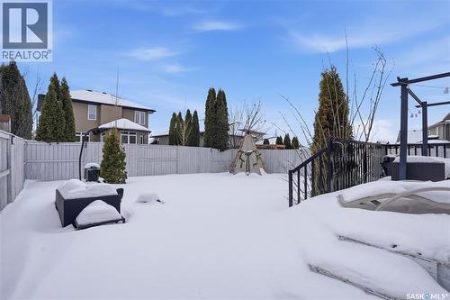 319 East Hampton Boulevard, Saskatoon, SK - Outdoor