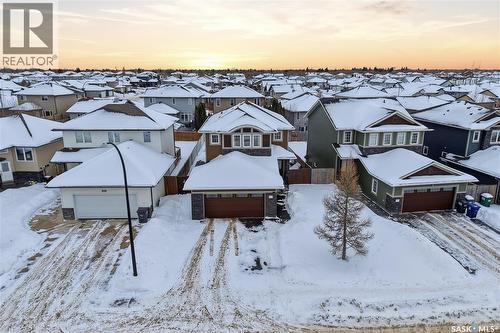 319 East Hampton Boulevard, Saskatoon, SK - Outdoor With Facade