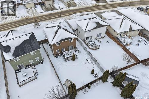 319 East Hampton Boulevard, Saskatoon, SK - Outdoor