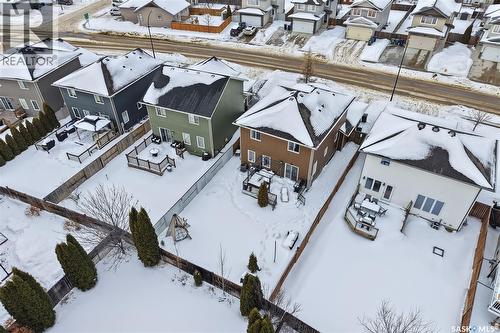 319 East Hampton Boulevard, Saskatoon, SK - Outdoor