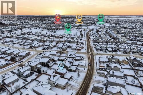 319 East Hampton Boulevard, Saskatoon, SK - Outdoor With View