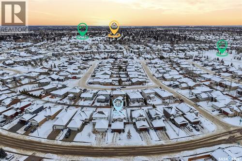 319 East Hampton Boulevard, Saskatoon, SK - Outdoor With View