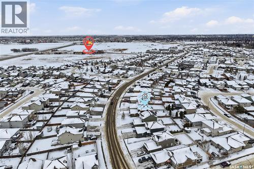 319 East Hampton Boulevard, Saskatoon, SK - Outdoor With View