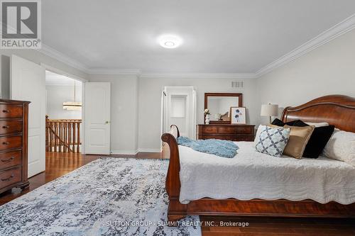 3353 Loyalist Drive, Mississauga, ON - Indoor Photo Showing Bedroom