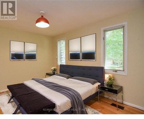 Virtually staged - 30 Terrace Drive, Hamilton, ON - Indoor Photo Showing Bedroom