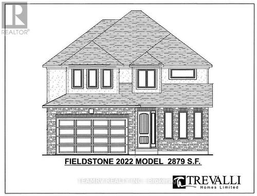 490 MASTERS DRIVE  Woodstock, ON N4T 0N4