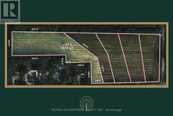 1 LOT - 200 HIGHWAY 8  Hamilton, ON L9H 5E1