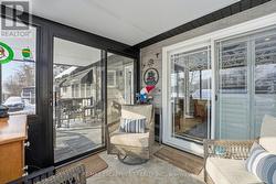 Professionally Enclosed Sunroom - 