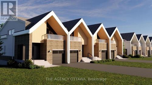 535 Adventure Private, Ottawa, ON - Outdoor With Facade
