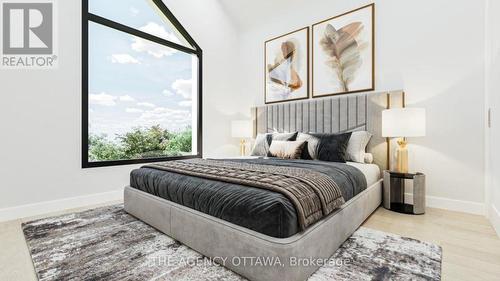 535 Adventure Private, Ottawa, ON - Indoor Photo Showing Bedroom