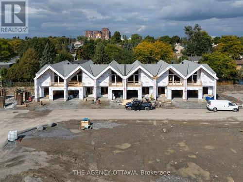 535 Adventure Private, Ottawa, ON - Outdoor With Facade