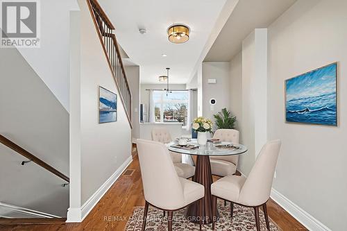 290 Cambridge Street, Ottawa, ON - Indoor Photo Showing Dining Room