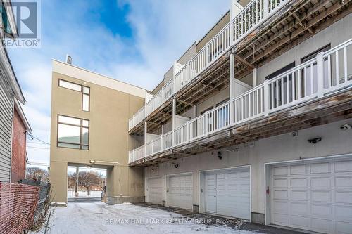 290 Cambridge Street, Ottawa, ON - Outdoor With Balcony With Exterior